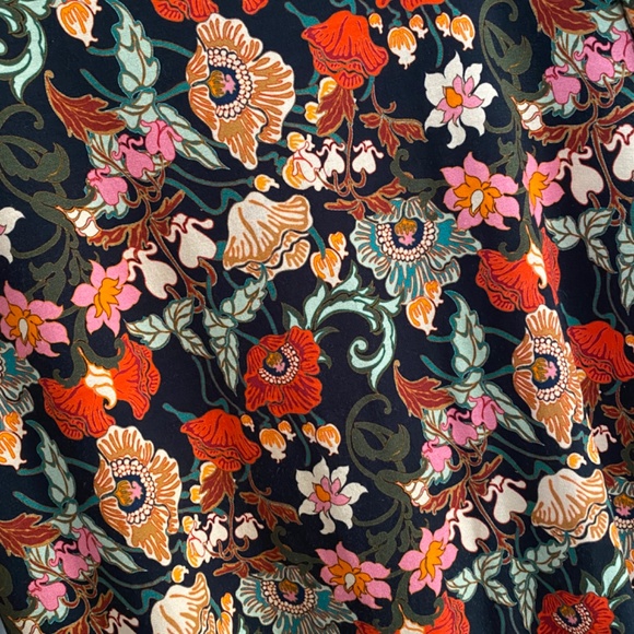 Salaam floral Lexi dress - Picture 3 of 4